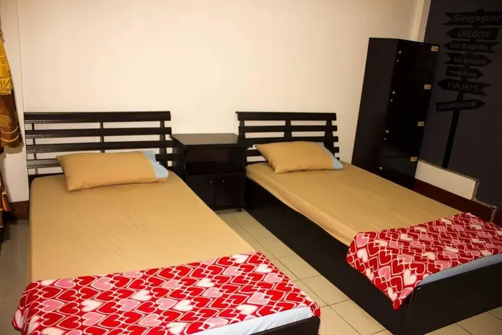 Чиангмай: Walkinn Guesthouse 1