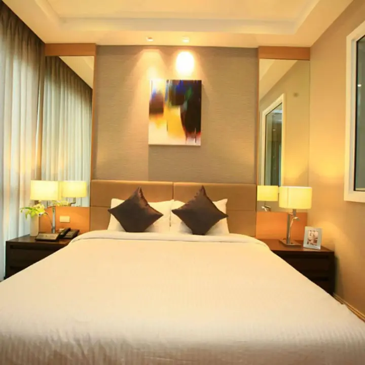 Бангкок: 39 Boulevard Executive Residence