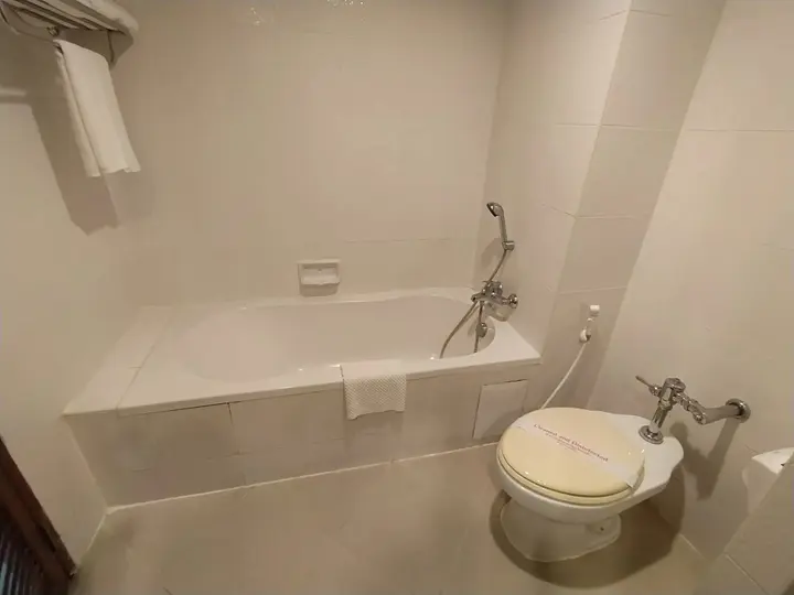 Хатъяй: Sing Golden Place Hotel