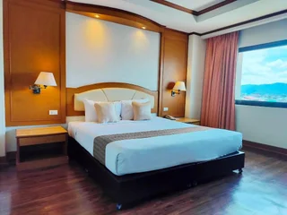 Хатъяй: Sing Golden Place Hotel