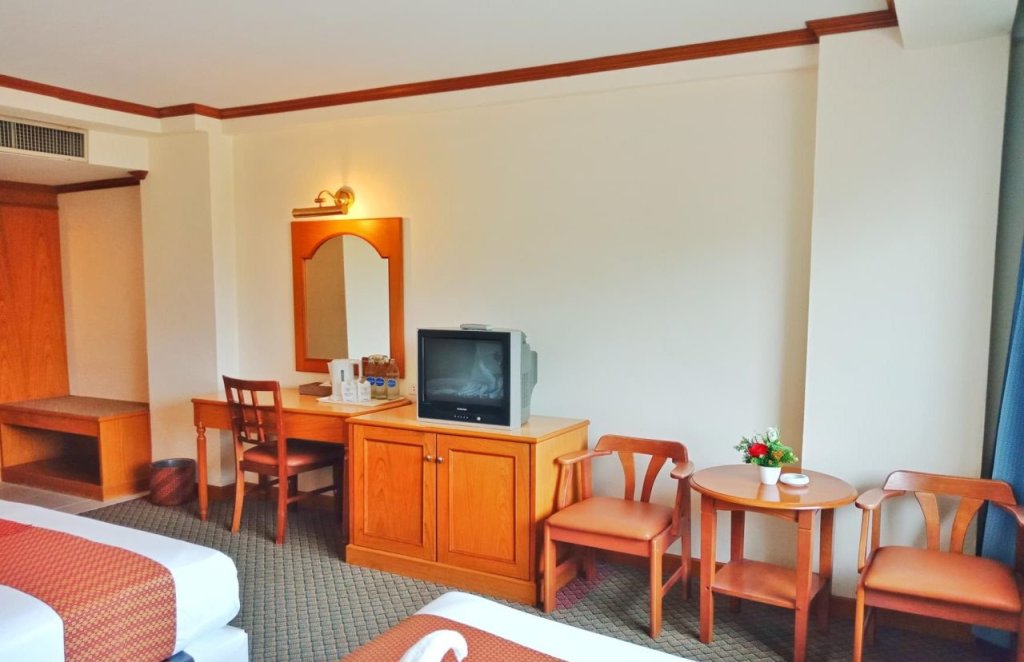 Хатъяй: Sing Golden Place Hotel