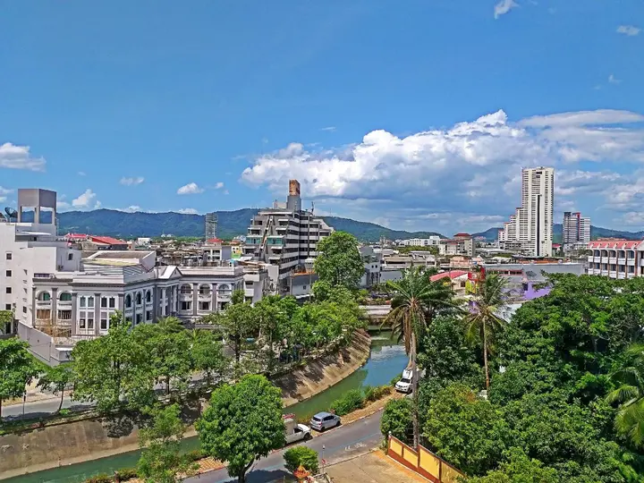 Хатъяй: Sing Golden Place Hotel