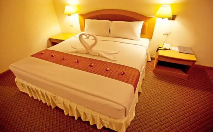 Хатъяй: Sing Golden Place Hotel