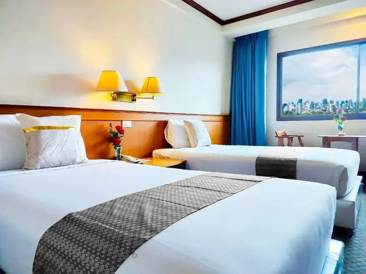 Хатъяй: Sing Golden Place Hotel