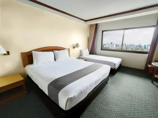 Хатъяй: Sing Golden Place Hotel