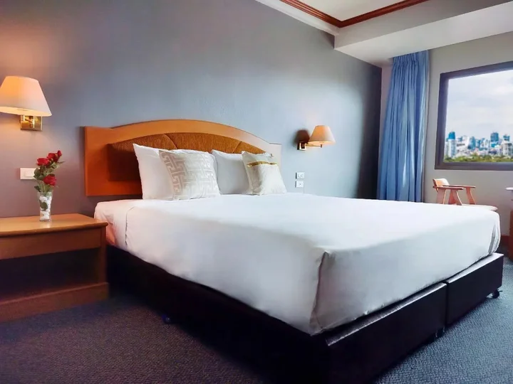 Хатъяй: Sing Golden Place Hotel