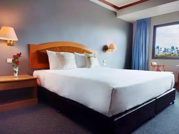 Хатъяй: Sing Golden Place Hotel