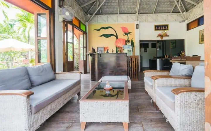 Maerim Country Home Resort — фото 4