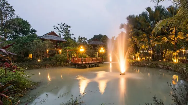 Маерим: Maerim Country Home Resort