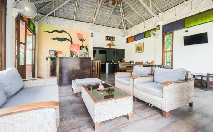 Maerim Country Home Resort — фото 6