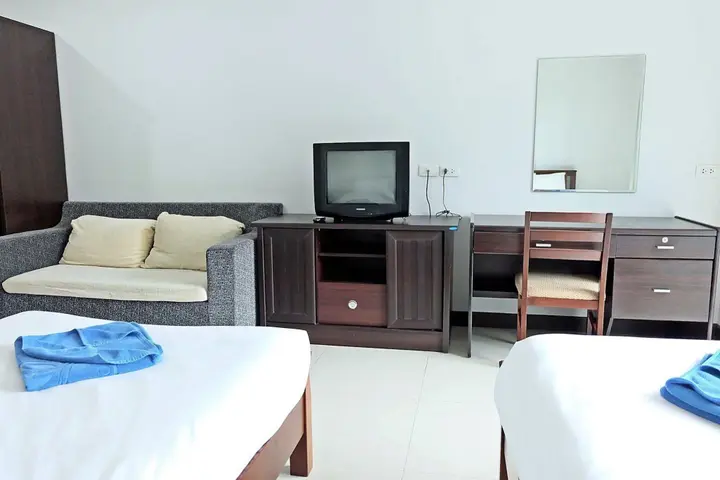 Краби: Krabi Hipster Hotel