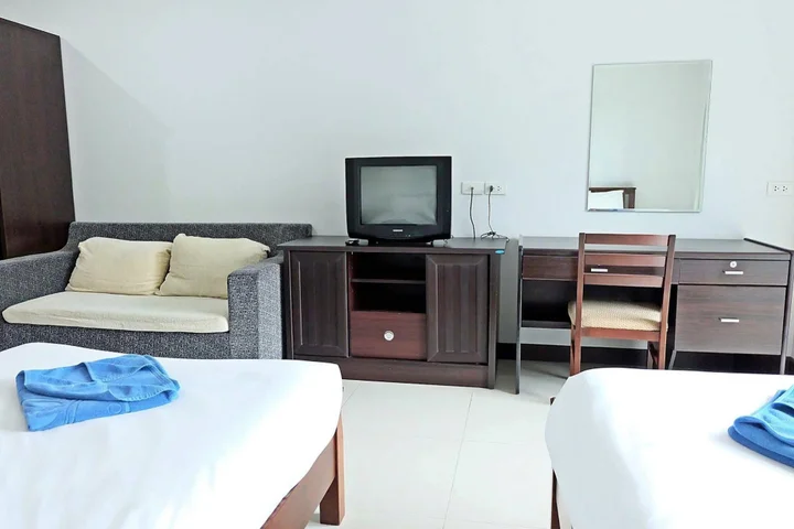 Краби: Krabi Hipster Hotel