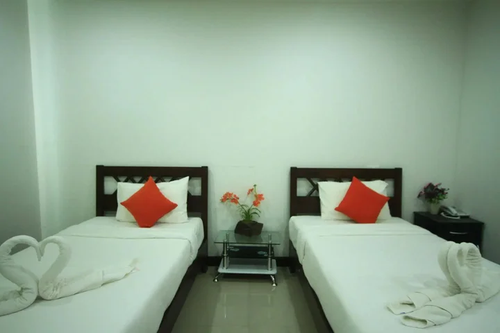 Краби: Krabi Hipster Hotel