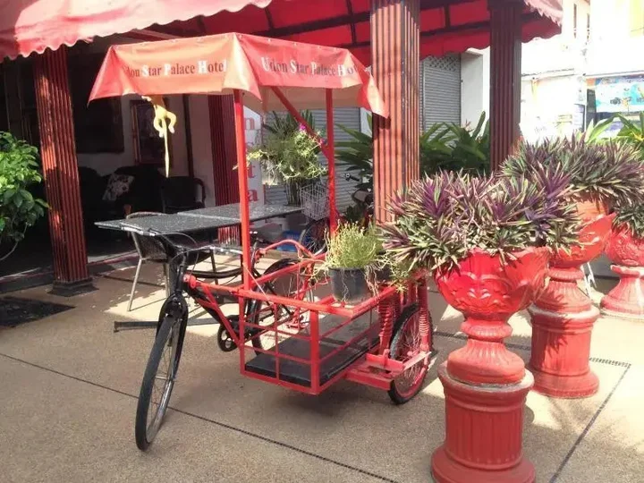 Удонтхани: Udon Star Palace Hotel