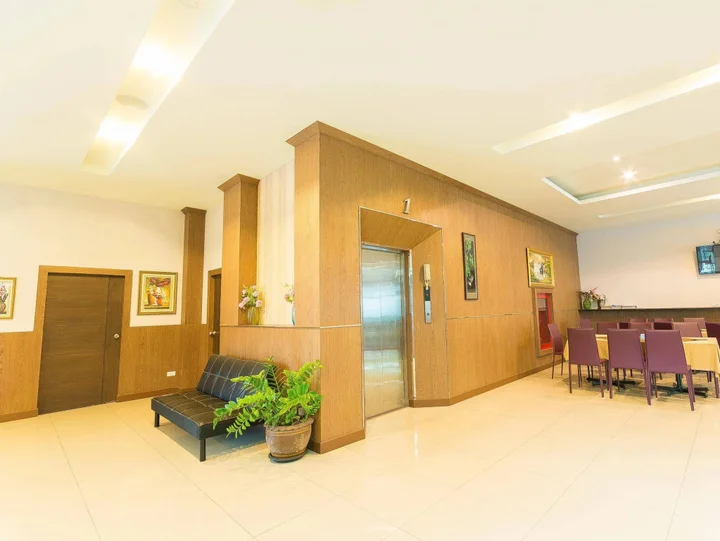 Сатун: Sinkiat Buri Hotel
