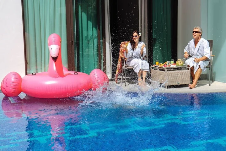 Кату: Absolute Twin Sands Resort & Spa