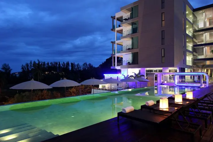 Кату: Absolute Twin Sands Resort & Spa