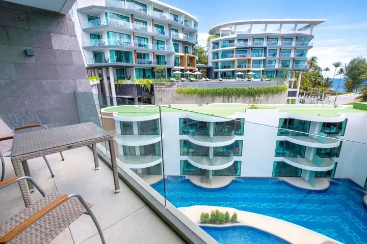 Кату: Absolute Twin Sands Resort & Spa
