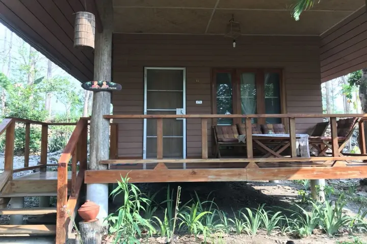 Паи: Sweet Home Resort at Pai
