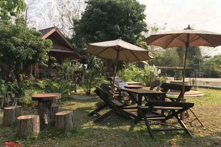 Паи: Sweet Home Resort at Pai
