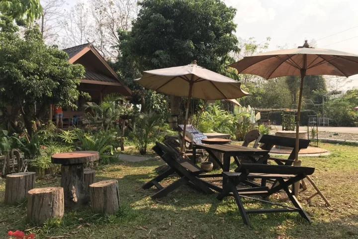 Паи: Sweet Home Resort at Pai