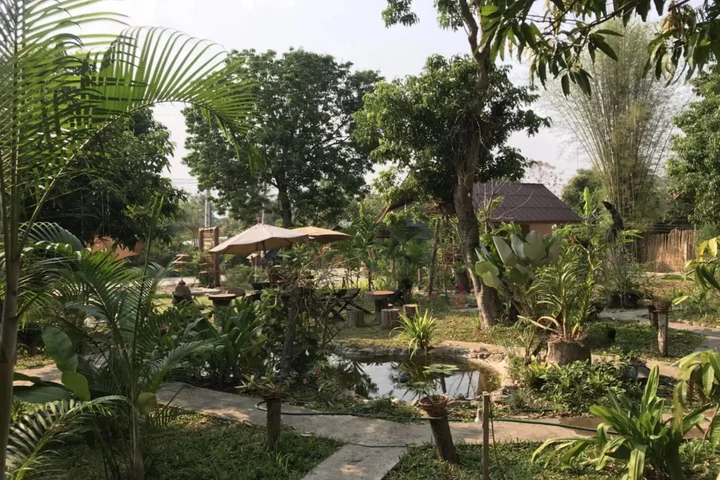 Паи: Sweet Home Resort at Pai