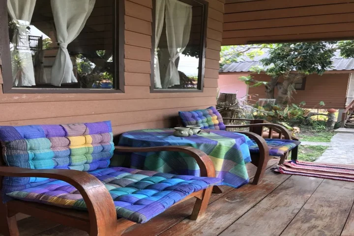 Паи: Sweet Home Resort at Pai