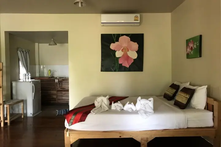 Sweet Home Resort at Pai — фото 3