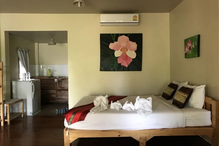 Паи: Sweet Home Resort at Pai