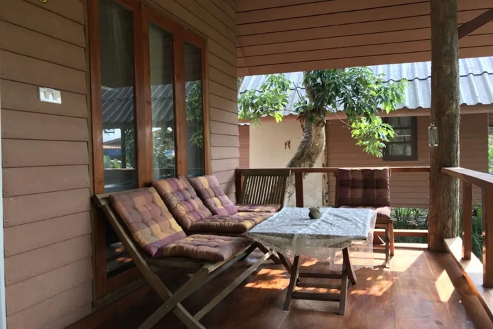 Паи: Sweet Home Resort at Pai