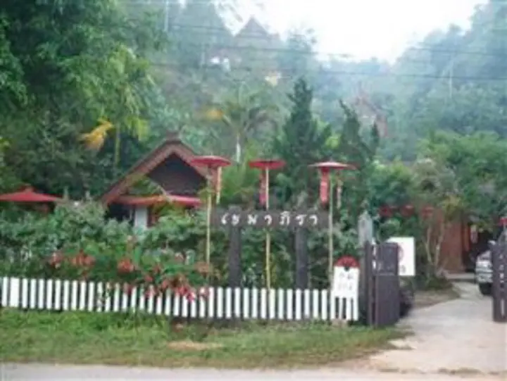 Мае-Таенг: Khemapira Bed&Breakfast