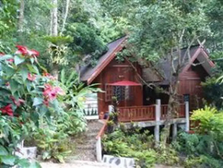 Мае-Таенг: Khemapira Bed&Breakfast
