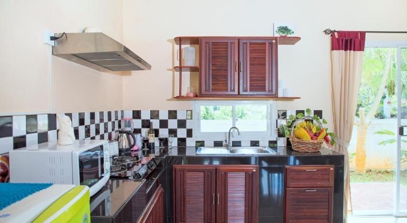 Краби: Nopparat Private Pool Villas