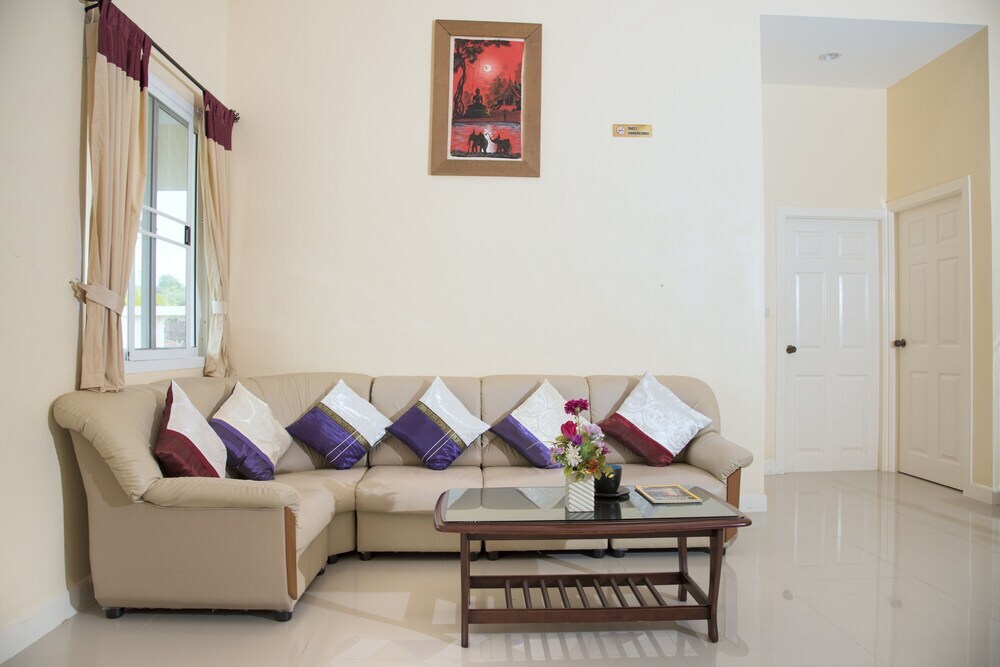 Краби: Nopparat Private Pool Villas