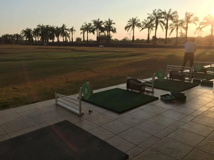 Краби: Palm Driving Range & Resort