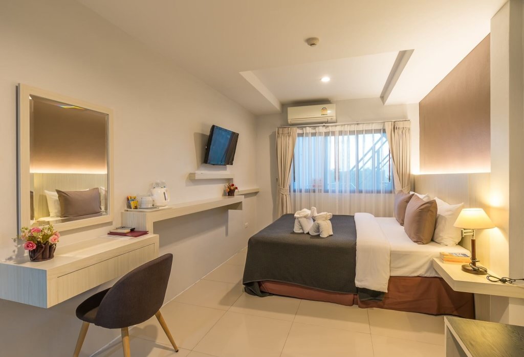 Краби: Lada Krabi Residence