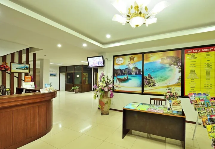 Краби: Lada Krabi Residence
