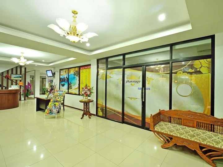 Краби: Lada Krabi Residence