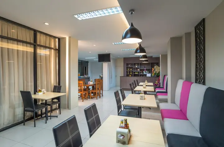 Краби: Lada Krabi Residence