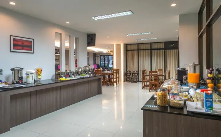 Краби: Lada Krabi Residence