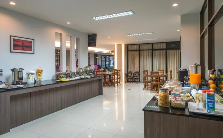 Краби: Lada Krabi Residence