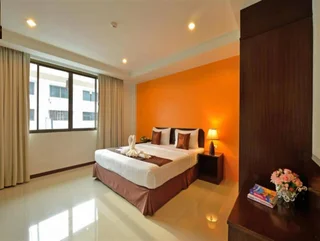 Краби: Lada Krabi Residence
