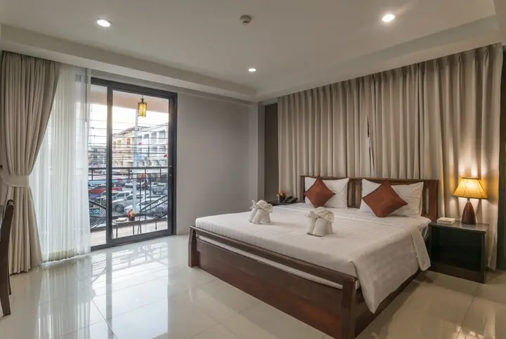 Краби: Lada Krabi Residence