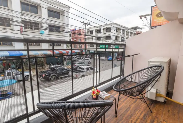 Краби: Lada Krabi Residence