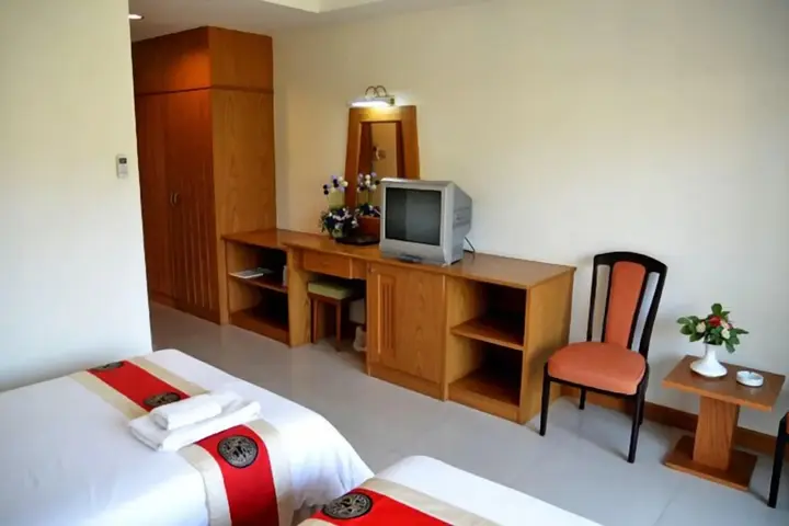 Удонтхани: President Hotel