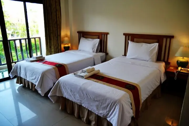 Удонтхани: President Hotel
