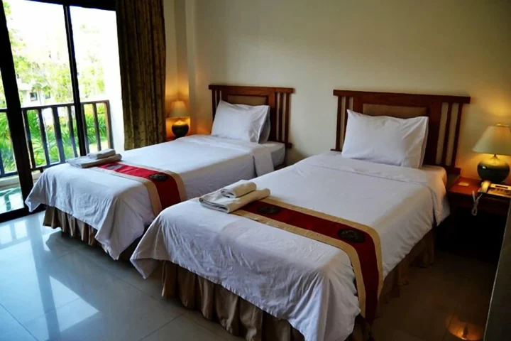 Удонтхани: President Hotel