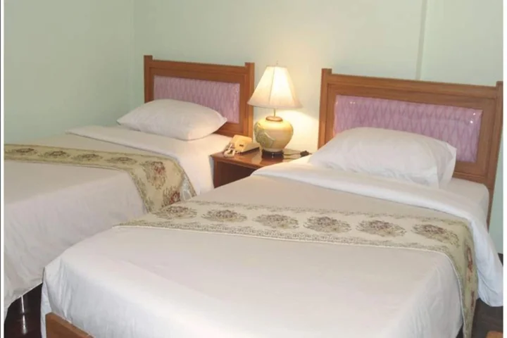 Варин-Чамрап: Ubon Hotel