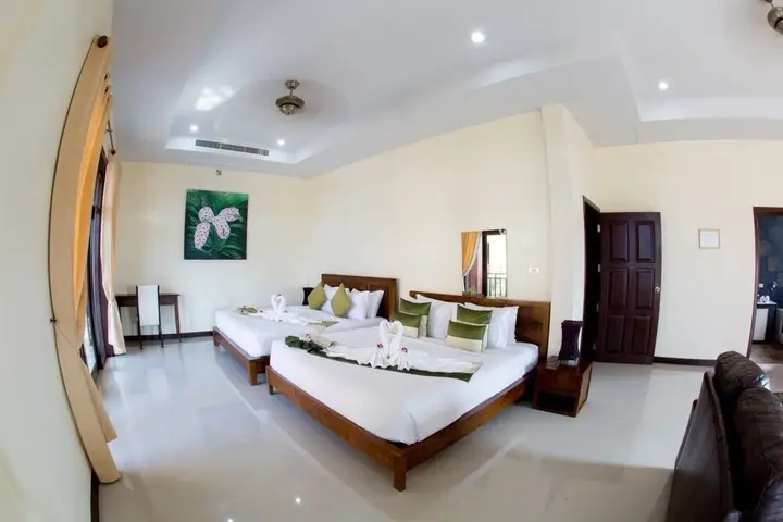 Sahwan Boutique Resort — фото 3