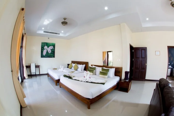 Хуахин: Sahwan Boutique Resort